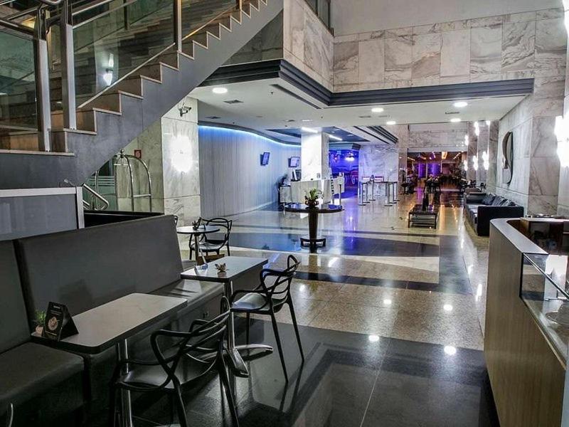Flat Particular Hotel Mercure Brasilia Lider Exterior foto