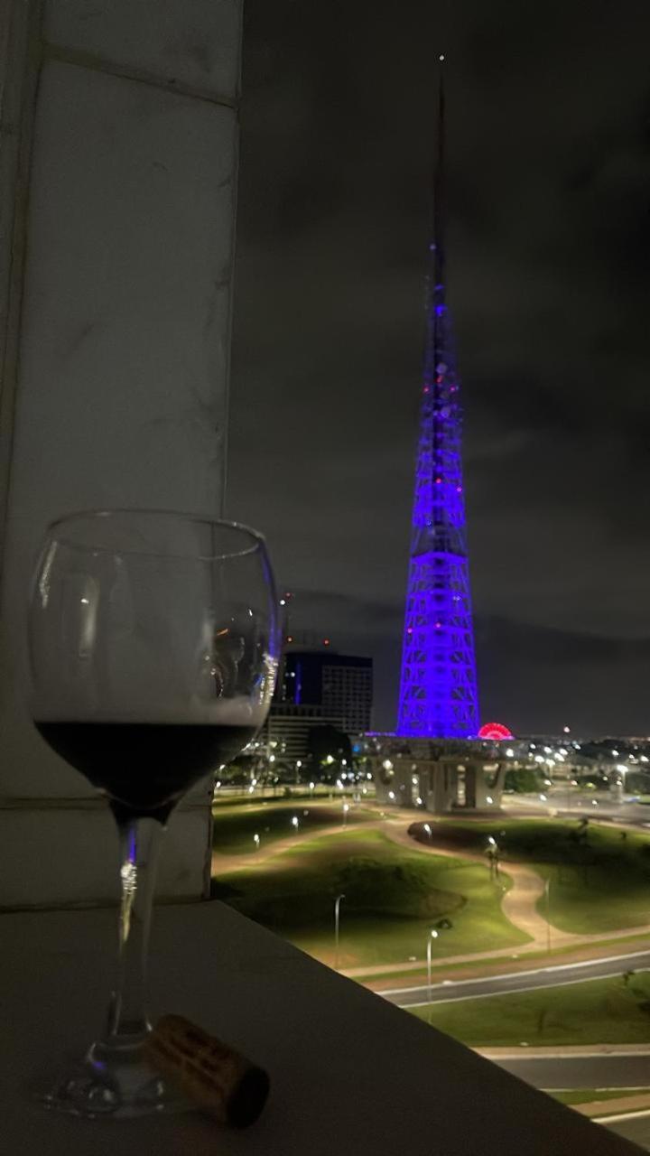Flat Particular Hotel Mercure Brasilia Lider Exterior foto